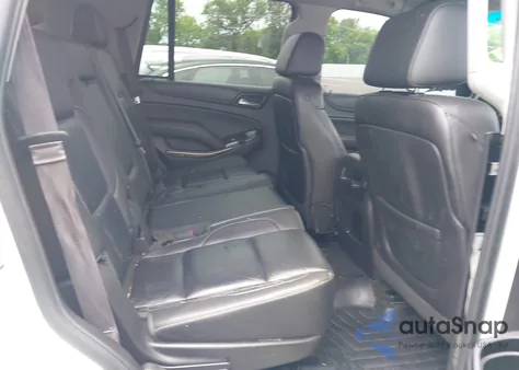 2015 Chevrolet Tahoe Lt z USA, uszkodzony, nr VIN 1GNSKBKC0FR547335